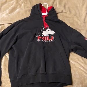 Men’s NIU hoodie